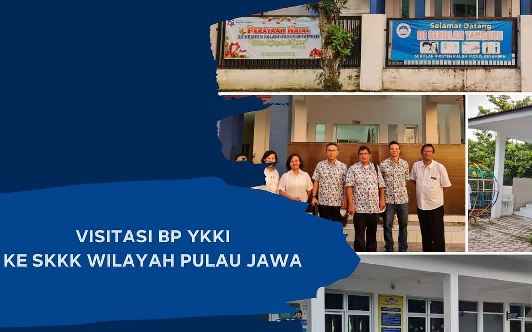 Visitasi BP YKKI ke SKKK Wilayah Pulau Jawa